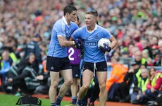 No regrets for Diarmuid Connolly over sideline tug-of-war with Ciaran Kilkenny