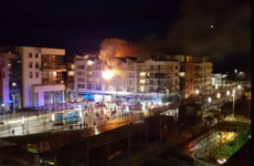 'Extensive damage' done to apartment block after Clongriffin fire