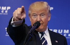 This could be happening: Donald Trump is ahead in the latest poll