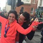 26.2 miles later: 'You started something, played the long game and you finished it. Job done.'