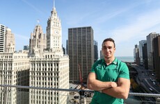 'It's no disrespect to Munster, but Connacht were definitely there for me'