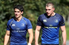 Farrell impressed by Ringrose and Carbery's comfort in Ireland set-up