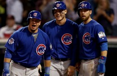 Cubs show their claws in Cleveland to smash World Series into Game 7