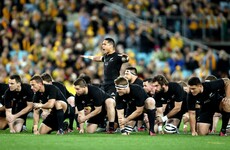 'Back to normal': Aaron Smith in line for All Black return against Ireland