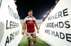 Just 9 months after his last one, Sean Reidy signs another new deal with Ulster