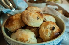 'Scone or scon' has finally been settled in the UK... but what do Irish people say?