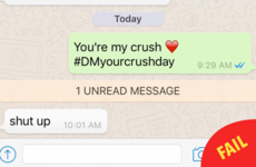 9 people who utterly failed on 'DM Your Crush Day'