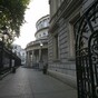 The National Museum has 'no spare space for vagrant Senators' (according to An Taisce)