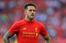 Blow for Liverpool as knee injury rules Danny Ings out for the rest of the season