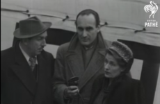Walt Disney came to Ireland in search of leprechauns and gold