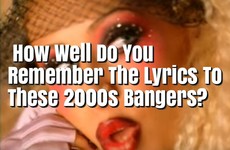 How Well Do You Remember The Lyrics To These 2000s Bangers?