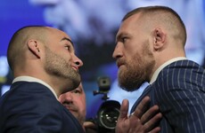 Former UFC champ Rutten believes McGregor's gas tank could cost him against Alvarez