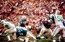 One of the last Irish-born NFL players says we're 'not too far away' from another