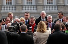 Five Sinn Féin TDs will not pay the household charge