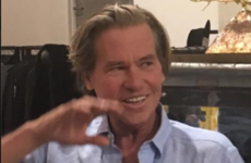'I love Michael Douglas, but he's misinformed': Val Kilmer speaks out on cancer claims