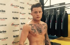 Gallagher vows to elevate Bellator to the same level as the UFC in Ireland
