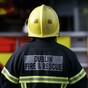 Dublin fire crews express solidarity with their 'brothers in blue'