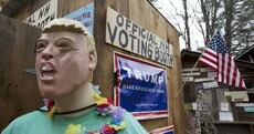 "I'll move to Canada": Americans are getting really (really) sick of this election