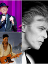 Bowie, Prince and Cohen: A year to remember musical genius