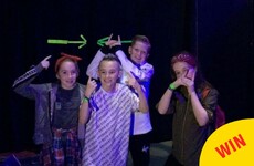 These 4 Dublin kids were handpicked to dance on stage with Justin Bieber and they nailed it