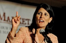 South Carolina governor to endorse Mitt Romney