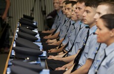 Probationer gardaí to owe State up to €800 after pay error