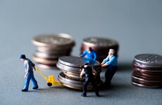 Analysis: The Exchequer returns came out yesterday - but two figures are flattering the public finances