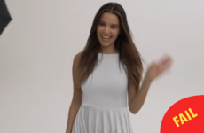 This video of a 'colour changing dress' is going viral, but people are calling bullsh*t