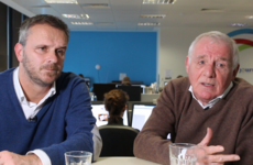 Eamon Dunphy to launch 'intelligent, interesting, irreverent' football podcast