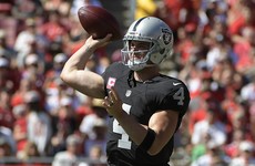 Time for the Raiders to show the NFL if they're legit