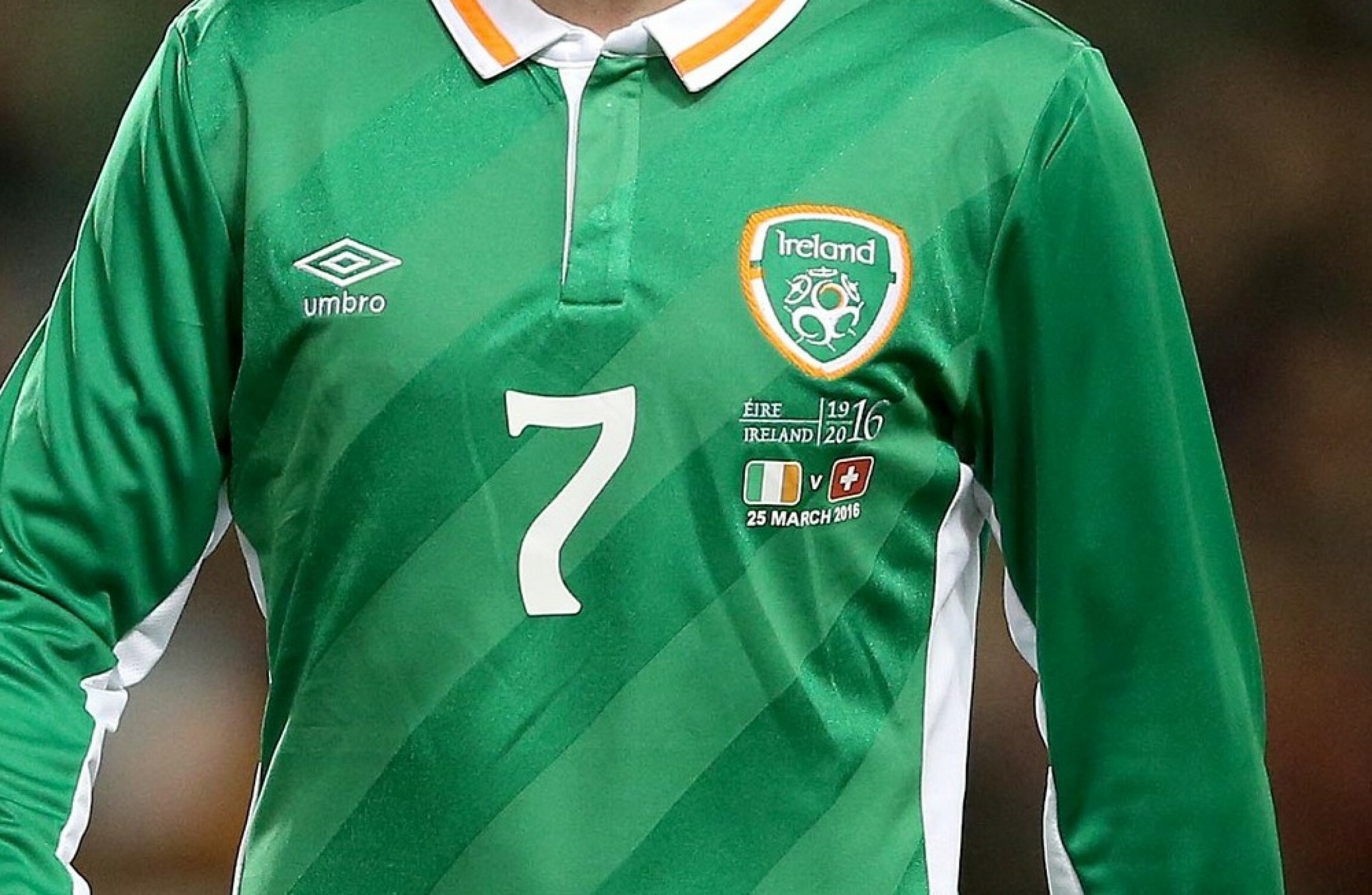 ireland euro 2016 jersey