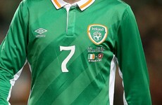 Fifa considers political symbol sanction against Ireland for 1916 shirt tribute