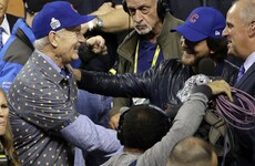 Bill Murray's Cubs joy and other celebs who've waited an age for their team to become champions