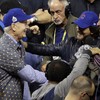 Bill Murray's Cubs joy and other celebs who've waited an age for their team to become champions