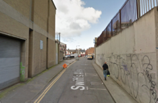 Man's face slashed in Dublin city centre attack