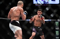 Dos Anjos and Ferguson bid to stake lightweight title claim as UFC returns from hiatus