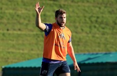 New signing Rhys Marshall named on the bench as Munster make four changes for Ospreys clash