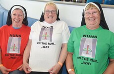 Nuns, VIPs and GAA stars: Behind the scenes at Knock Airport