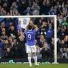 True blue: Donovan lands to give Everton a dig-out