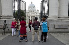 Tourism Ireland really wants Chinese tourists to come visit Ireland this winter