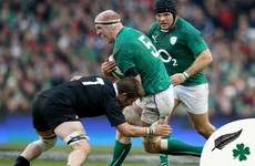 'We have to play close to our perfect game' - O'Connell believes All Blacks are 'beatable'