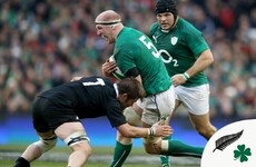 'We have to play close to our perfect game' - O'Connell believes All Blacks are 'beatable'
