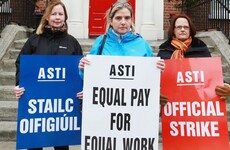 No movement in teachers' pay discussions ahead of next week's strike