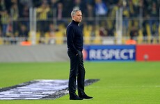 Watch: More misery for Mourinho as two stunning goals hand Man United another European defeat