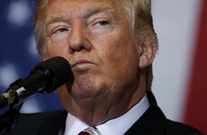 Eamon Dunphy on Ireland and Trump: 'We'd immediately sign up with the Donald'