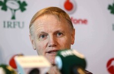 We'll Leave It There So: Schmidt names Ireland team, brave Dundalk fall short and today's sport