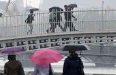 Frost, showers and low temperatures - the weather's set to get colder