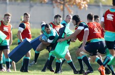 Kearney's experience swung decision to restore fullback for All Black clash -- Schmidt