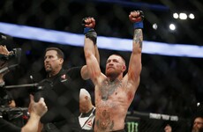 All the info you need to watch Conor McGregor's lightweight title fight this weekend