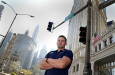 '80 minutes of hard work and smashing' Kiwis ahead for Ireland's back row